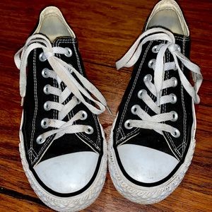 Black Women’s Converse